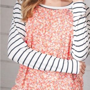 NEW PERFECT SPRING BLOUSE
